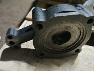 Gearbox Oil Pump Assembly WG2203240005