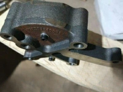 Oil Pump Assembly 4 Oil Pump Assembly 4